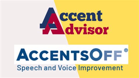 type the code exactly without any typos. . Accent advisor